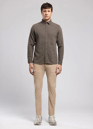 Lee Cooper Chino Pantolon, 29-30, Bej