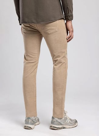 Lee Cooper Chino Pantolon, 29-30, Bej