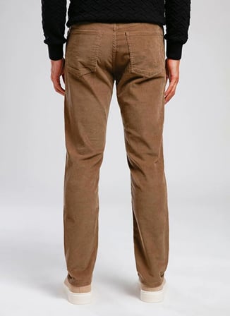 Lee Cooper Chino Pantolon, 29-30, Camel