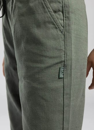 Lee Cooper Haki Erkek Çocuk Pantolon 262 LCB 221005 MANY HAKİ