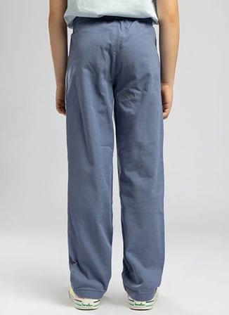 Lee Cooper Lacivert Erkek Çocuk Pantolon 262 LCB 221005 MANY İNDİGO