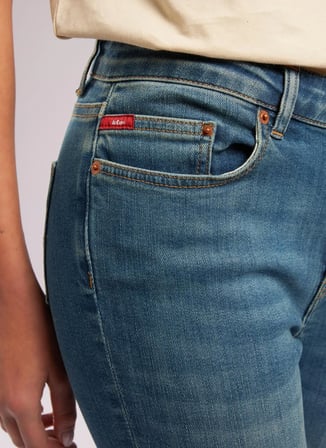 Lee Cooper Mavi Kadın Denim Pantolon 262 LCF 121003 SUSIE RYAN COPPER