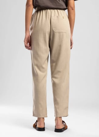 Lee Cooper Bej Kadın Pantolon 262 LCF 221001 ALBERTA BEJ