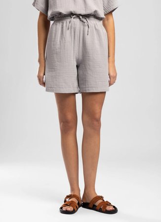 Lee Cooper Taş Kadın Şort 262 LCF 221007 SARINA 2 TAŞ