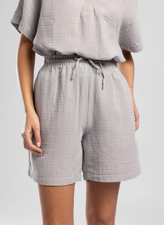 Lee Cooper Taş Kadın Şort 262 LCF 221007 SARINA 2 TAŞ