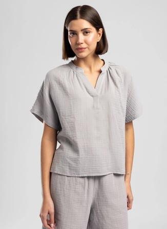Lee Cooper Taş Kadın Bluz 262 LCF 242006 RECIA 2 TAŞ