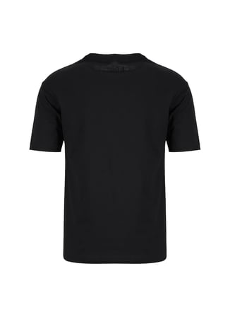 Lee Cooper Siyah Kadın Oversized Baskılı T-Shirt 262 LCF 242027 NINA 1 SİYAH