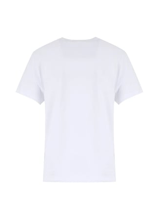 Lee Cooper T-Shirt, L, Beyaz