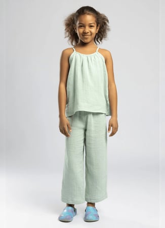Lee Cooper Mint Kız Çocuk Pantolon 262 LCG 221005 LINA