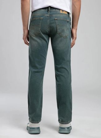 Lee Cooper Normal Bel Slim Straight Taş Erkek Denim Pantolon 262 LCM 121002 JAGGER OCTOPUS JNB