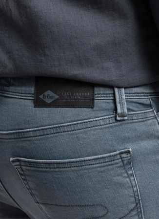 Lee Cooper Taş Erkek Slim Fit Denim Pantolon 262 LCM 121020 JACK ELLERY STONE
