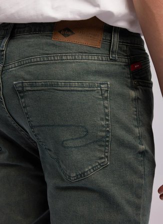 Lee Cooper Erkek Slim Fit Denim Pantolon 262 LCM 121029 JACK BURNELL TO BRO