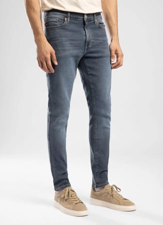 Lee Cooper Taş Erkek Slim Fit Denim Pantolon 262 LCM 121031 JACK IRVING IRISH ST