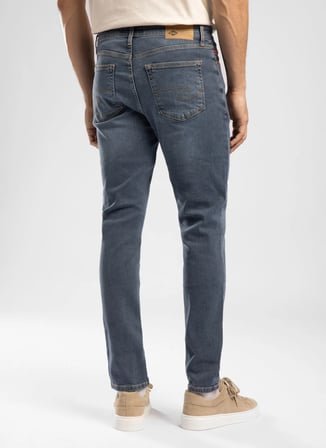 Lee Cooper Taş Erkek Slim Fit Denim Pantolon 262 LCM 121031 JACK IRVING IRISH ST