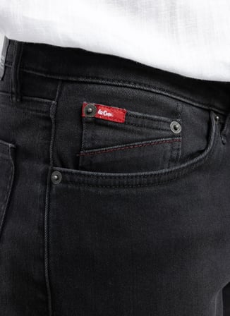 Lee Cooper Normal Bel Straight Antrasit Erkek Denim Pantolon 262 LCM 121036 HARRY AKERMAN VENOM