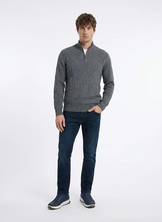 Lee Cooper Erkek Straight Denim Pantolon 262 LCM 121048 RICKY NEW CHRISTAN