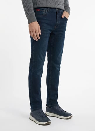 Lee Cooper Erkek Straight Denim Pantolon 262 LCM 121048 RICKY NEW CHRISTAN