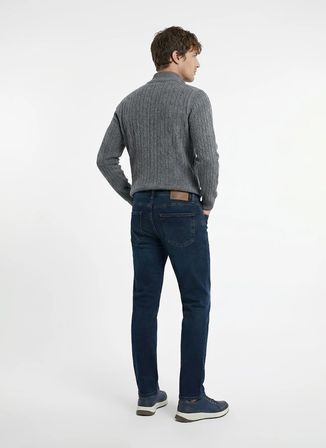 Lee Cooper Erkek Straight Denim Pantolon 262 LCM 121048 RICKY NEW CHRISTAN