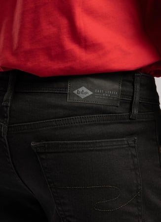 Lee Cooper Mavi Erkek Skinny Fit Denim Pantolon 262 LCM 121055 JEFF ALRAKIS DARK