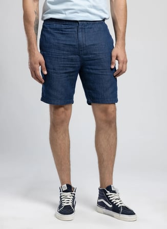 Mavi Erkek %100 Pamuk Denim Şort 262 LCM 121058 BURFY DENIM