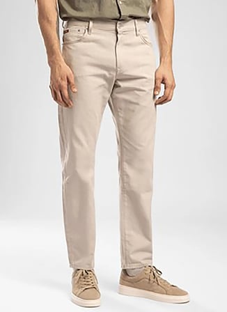 Lee Cooper Vizon Erkek Straight Chino Pantolon 262 LCM 221002 RICKY ND 1 VIZON
