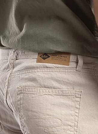 Lee Cooper Vizon Erkek Straight Chino Pantolon 262 LCM 221002 RICKY ND 1 VIZON