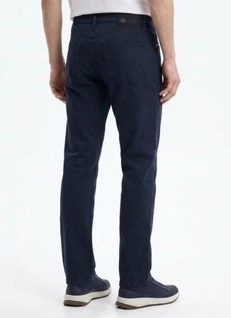 Lee Cooper Chino Pan, 31-32, Koyu İndigo