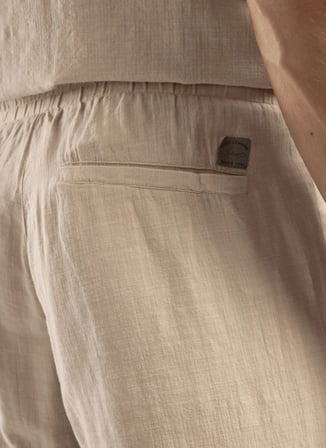 Lee Cooper Bej Erkek Relaxed Chino Pantolon 262 LCM 221010 WARES BEJ