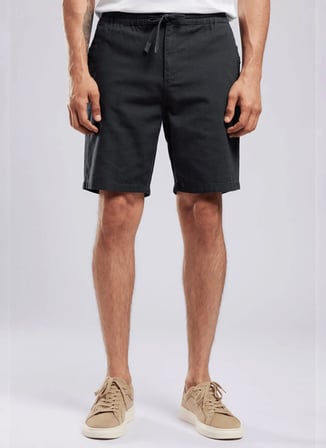 Lee Cooper Mavi Erkek Rahat Şort 262 LCM 221011 BURF K. İNDİGO