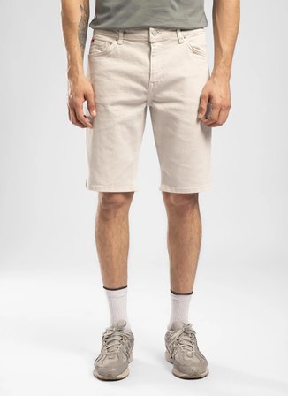 Lee Cooper Taş Erkek Slim Tapered Şort 262 LCM 221012 LONCESO TAŞ