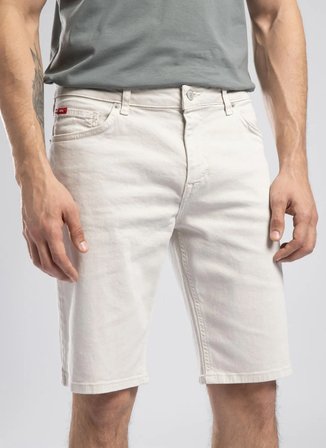 Lee Cooper Taş Erkek Slim Tapered Şort 262 LCM 221012 LONCESO TAŞ