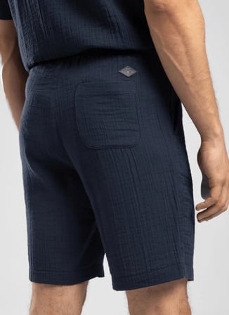 Lee Cooper Lacivert Erkek Regular Fit Şort 262 LCM 221017 BOSEA LACİVERT