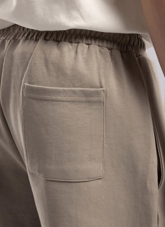 Lee Cooper Vizon Erkek Regular Fit Şort 262 LCM 221021 LUC VIZON