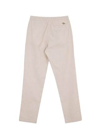 Lee Cooper Bej Erkek Regular Straight Chino Pantolon 262 LCM 221026 NEW EKRU