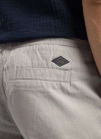 Lee Cooper Gri Erkek Regular Straight Chino Pantolon 262 LCM 221026 NEW GRİ MAVİ