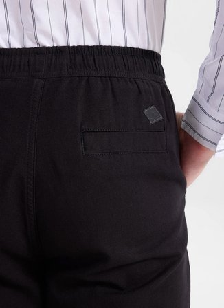 Lee Cooper Siyah Erkek Regular Straight Chino Pantolon 262 LCM 221026 NEW SİYAH