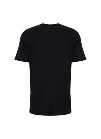 Lee Cooper Siyah Erkek Regular Fit T-Shirt 262 LCM 242003 VINCENT SİYAH