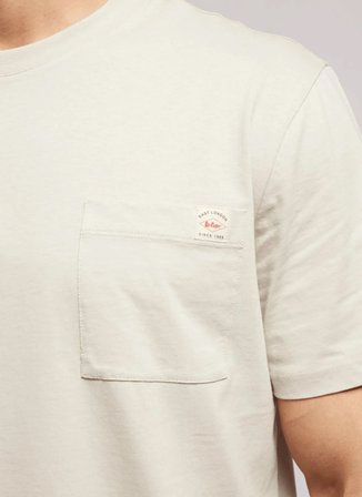 Taş Erkek %100 Pamuk T-Shirt 262 LCM 242003 VINCENT TAŞ