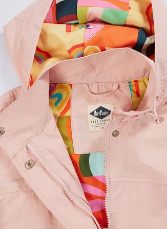 Lee Cooper Pembe Kız Çocuk Mont 262 LCG 232001 LAUREN PUDRA