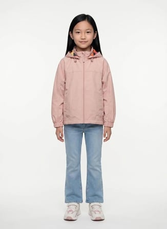 Lee Cooper Pembe Kız Çocuk Mont 262 LCG 232001 LAUREN PUDRA