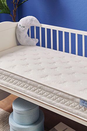 Yataş Bedding BABY BLUE STAR Yaylı Yatak 