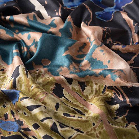 ipekevi Şal 02607 Siyah