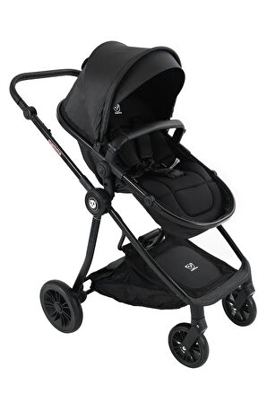 Mamma Sirius 6 in 1 Yeni Nesil Çift Yönlü Travel Sistem Bebek Arabası