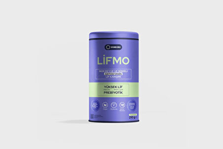 Lifmo Mor Meyve ve Sebzeli Antosiyanin Lif Karışımı