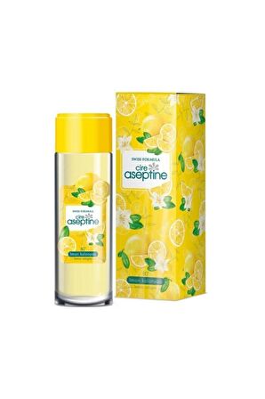 Cire Aseptine Limon Kolonyası 80 Derece Pet Şişe 400 ml