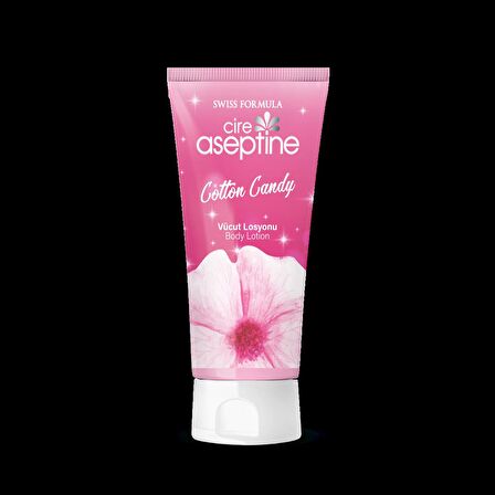 CİRE ASEPTİNE COTTON CANDY VÜCUT LOSYONU 200ML