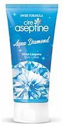 CİRE ASEPTİNE AQUA DİAMOND VÜCUT LOSYONU 200ML