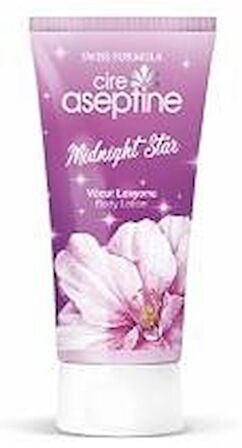 CİRE ASEPTİNE MİDNİGHT STAR VÜCUT LOSYONU 200ML