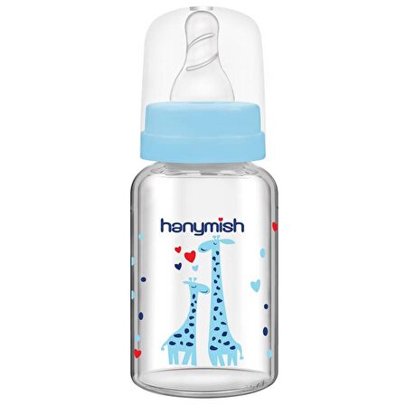 Hanymish 401 Cam Biberon 125 ml