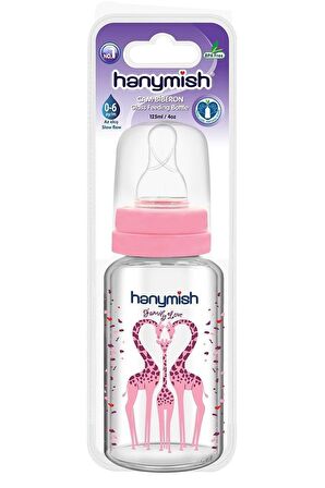 Hanymish 401 Cam Biberon 125ml